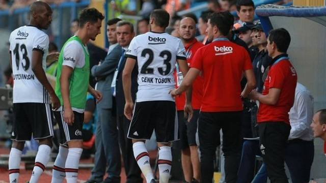 Cenk Tosun tepkinin nedenini açıkladı!