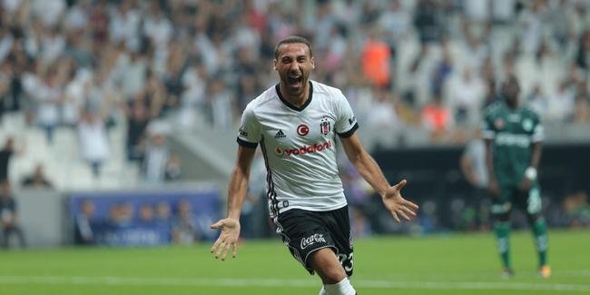 Cenk Tosun transferinde flaş gelişme! Açıkladılar