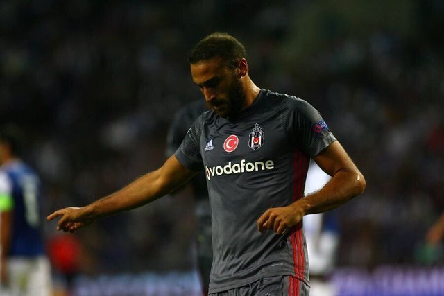 'Cenk Tosun'a dev talip! 20 milyon Euro...