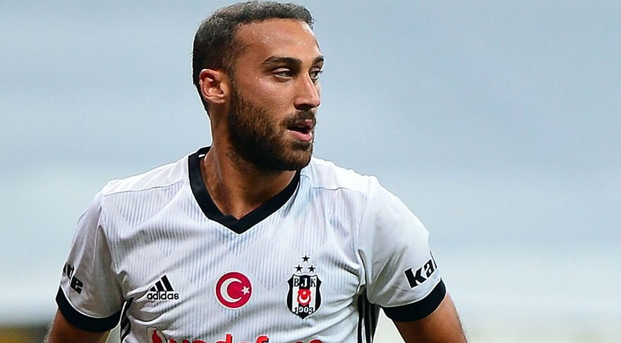 'Cenk Tosun'dan transfer itirafı! 
