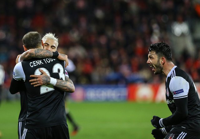 'Cenk ve Quaresma'nın tarihi hedefleri