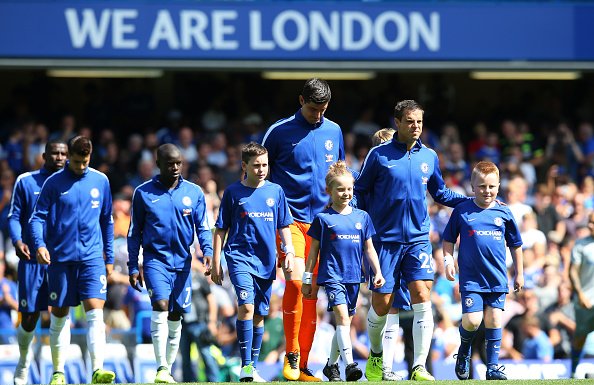 CHELSEA - 203 MİLYON EURO