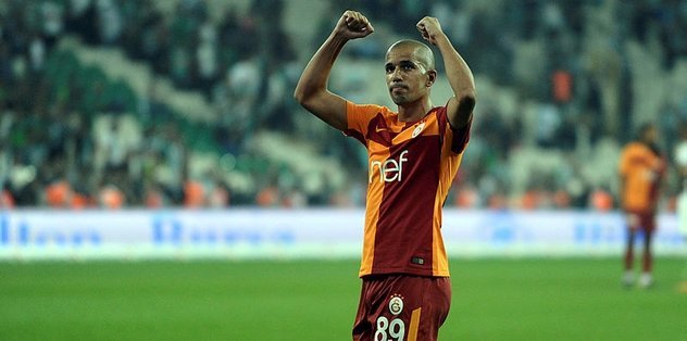 ÇİLİNGİR FEGHOULİ!