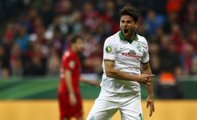 Claudio Pizarro