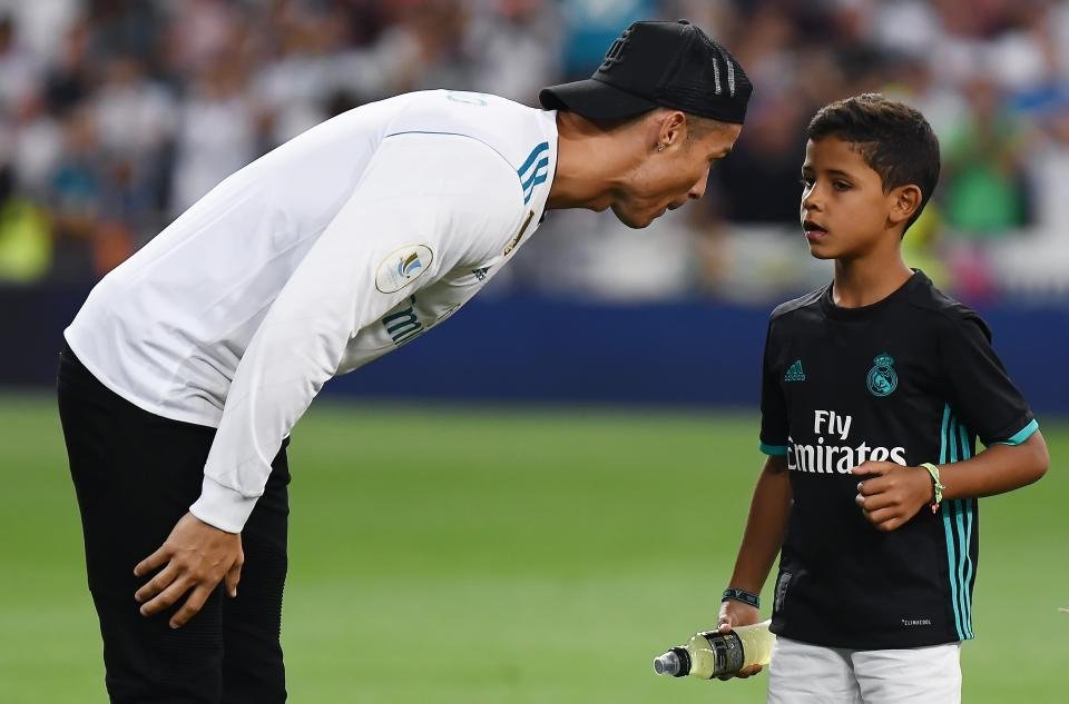Cristiano Ronaldo