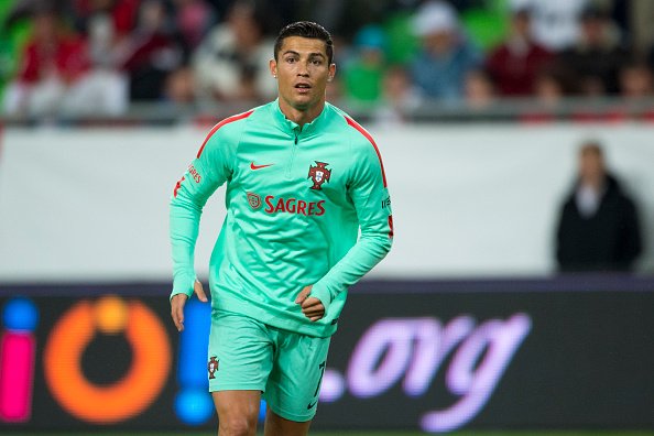 Cristiano Ronaldo - Beşiktaş