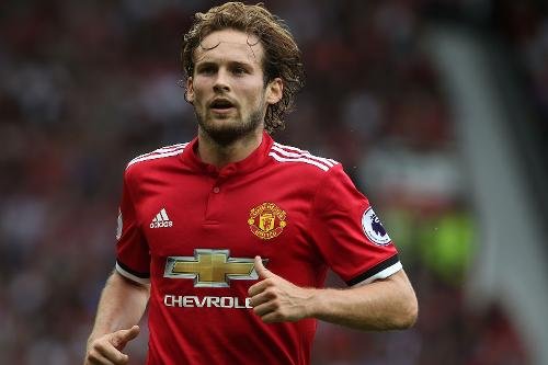 Daley Blind - Sol bek - M. United - (27)