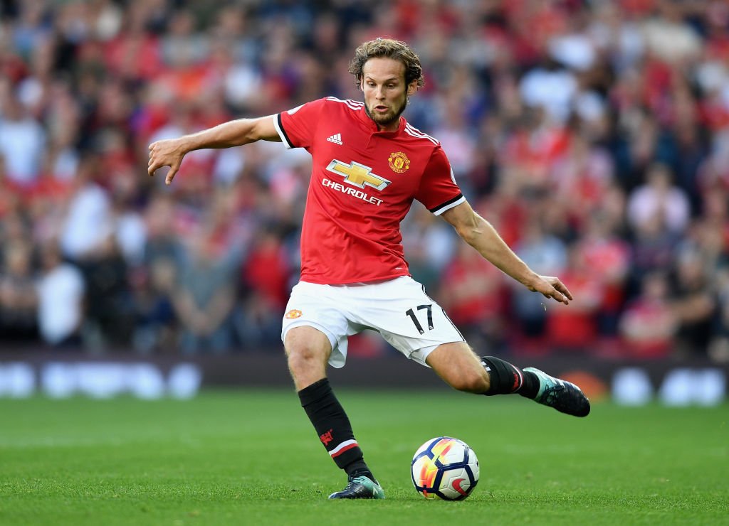 Daley Blind | Manchester United