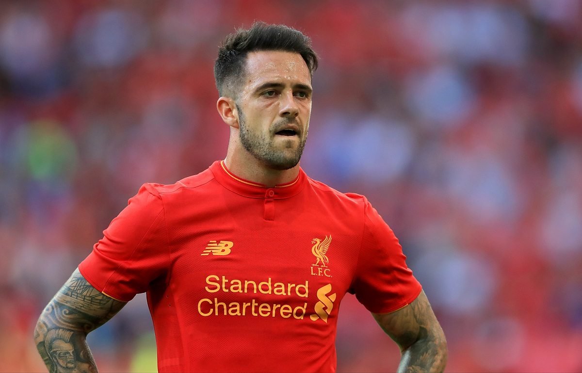 Danny Ings - Liverpool