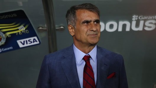 'Derbi sonrası olay! Şenol Güneş'e küfür iddiası