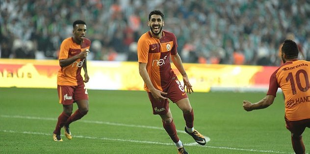 Devler takipte
