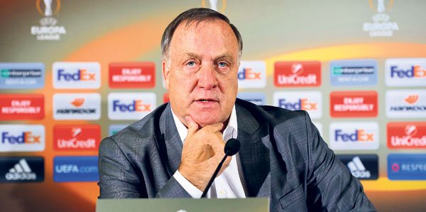 Dick Advocaat'tan olay sözler! Fenerbahçe'ye mesaj...