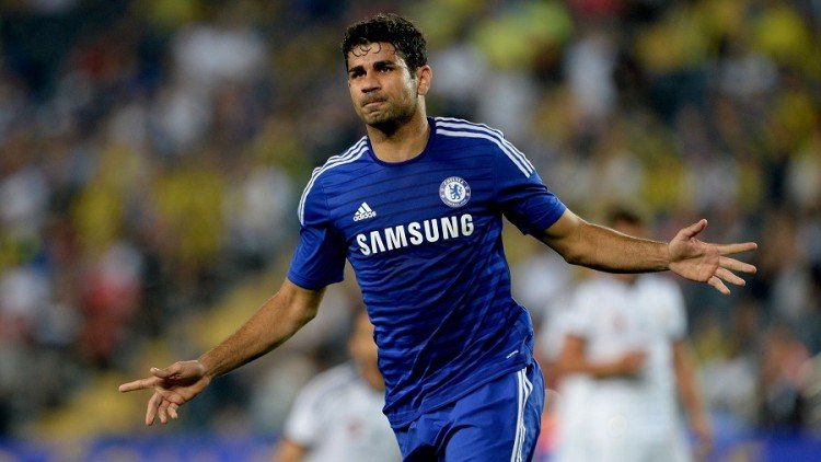 Diego Costa 