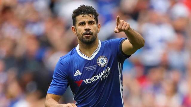 Diego Costa’nın menajeri İstanbul’da!