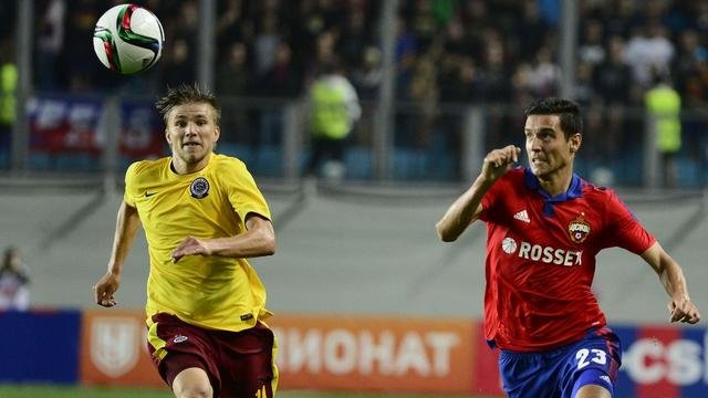 Dinamo Moskova - CSKA Moskova (Rusya)