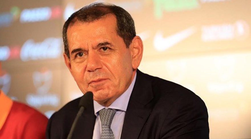 'Dursun Özbek'e yeni lakap! İstifa derken...