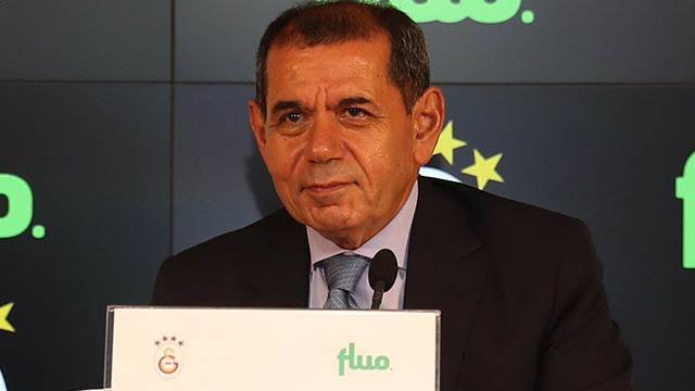 'Dursun Özbek'in yüzünü güldüren 2 futbolcu