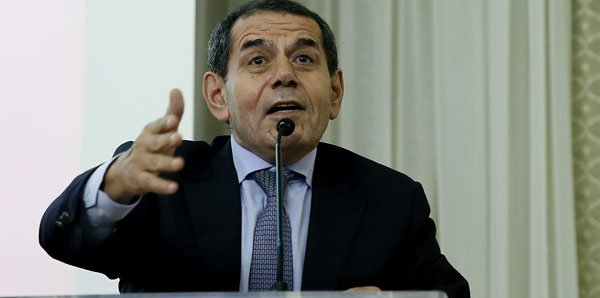 Dursun Özbek’ten flaş Tudor açıklaması!