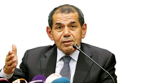 Dursun Özbek'ten transfer itirafı! 