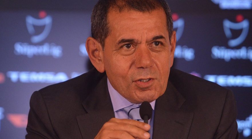 'Dursun Özbek'ten Tudor için sürpriz telefon! 