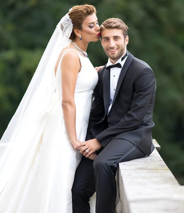 EBRU ŞANCI - ALPARSLAN ÖZTÜRK