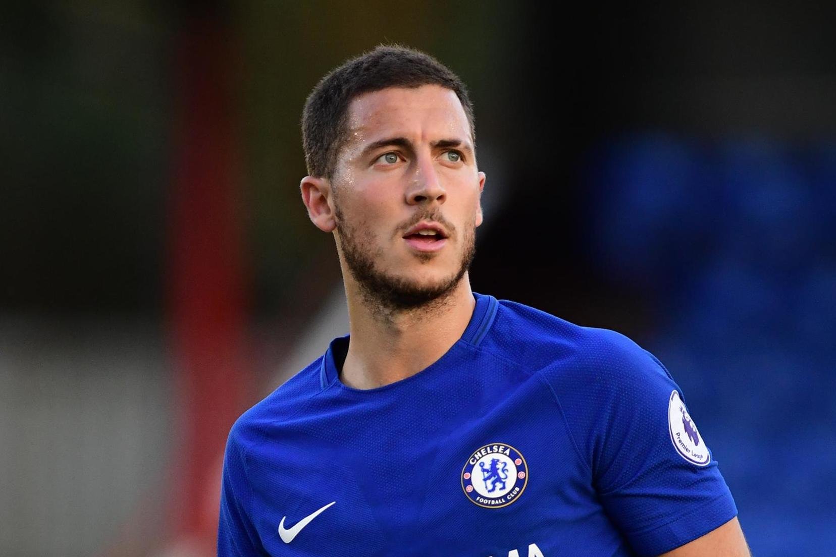 Eden Hazard - 90