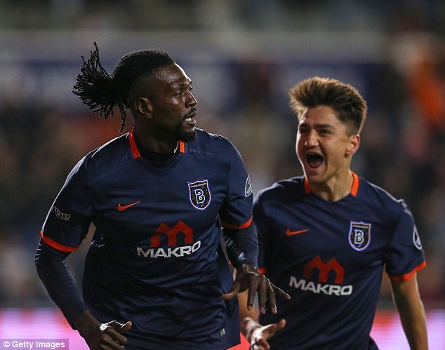 Emmanuel Adebayor