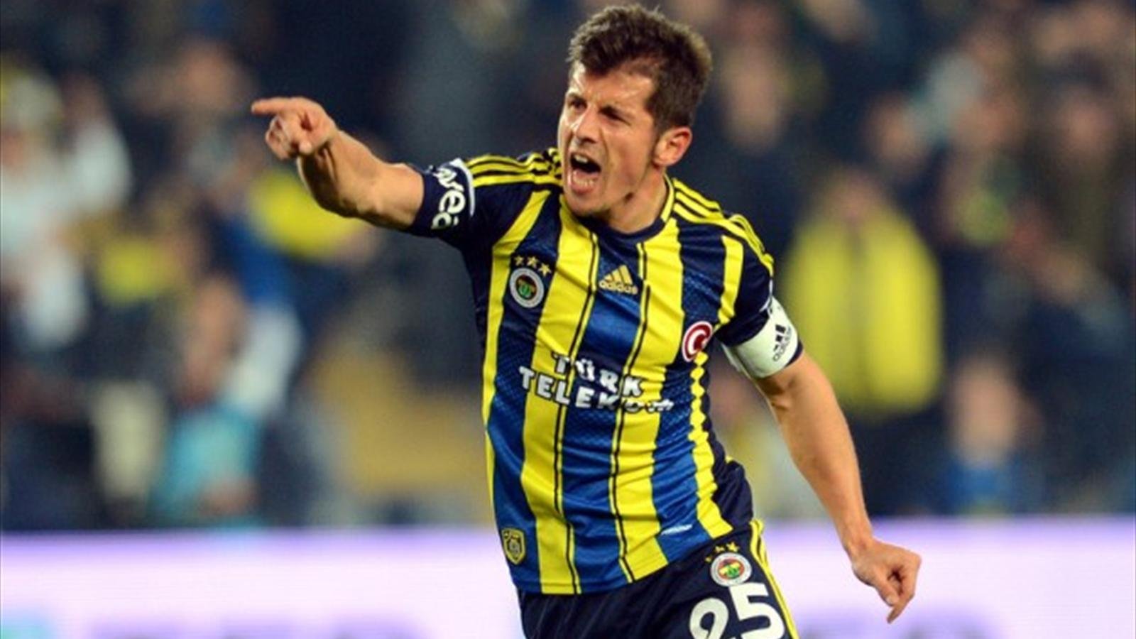 Emre Belözoğlu 