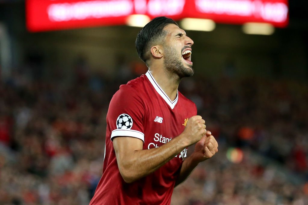 Emre Can | Liverpool