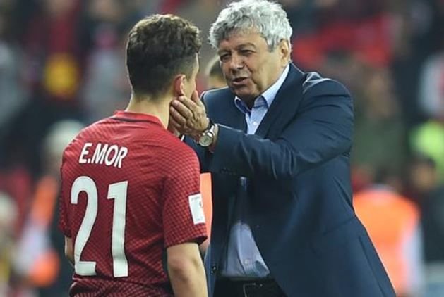 'Emre Mor'dan şoke eden tepki!