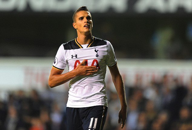 Erik Lamela - Tottenham