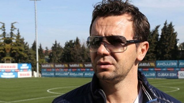 'Eski Fenerbahçeli Baliç'ten çarpıcı sözler