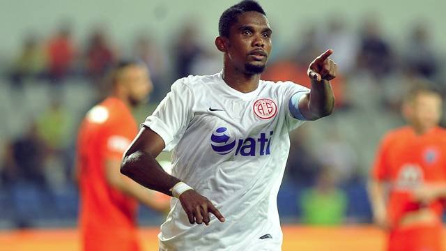 Eto’o - 81
