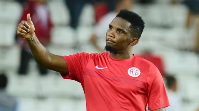 'Eto'o'nun menajeri açıkladı! Transfer...
