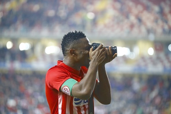 Eto'o'nun menajerinden flaş transfer açıklaması