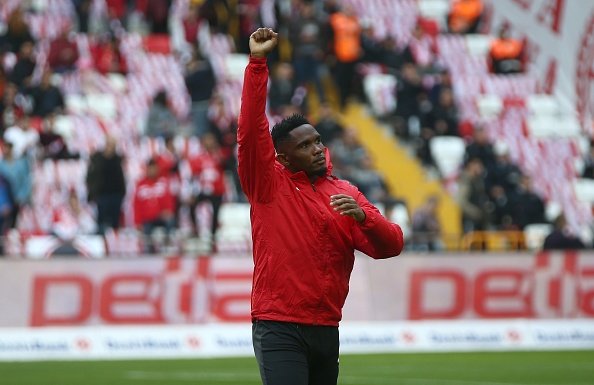 'Eto'o'nun menajerinden flaş transfer açıklaması