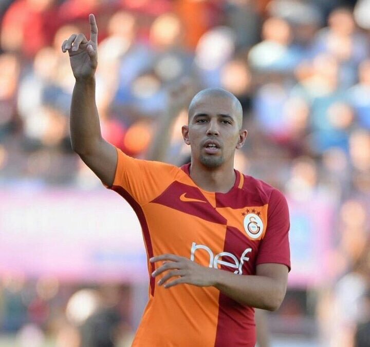 Feghouli: Biraz daha çalışmam gerekiyor