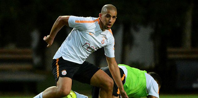 Feghouli’ye ’kilo ver’ uyarısı geldi