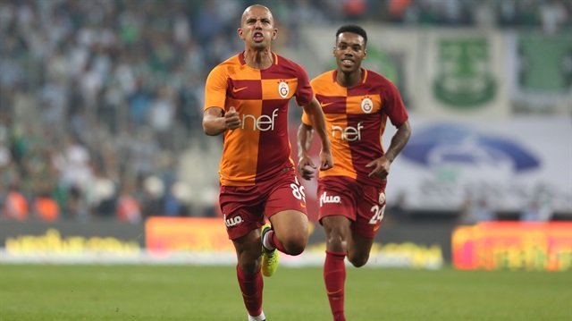 'Feghouli'yi coşturacak sözler! 
