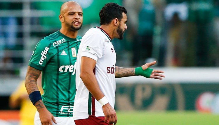 'Felipe Melo yine gündeme oturdu!