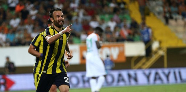 Fener soldan vuracak