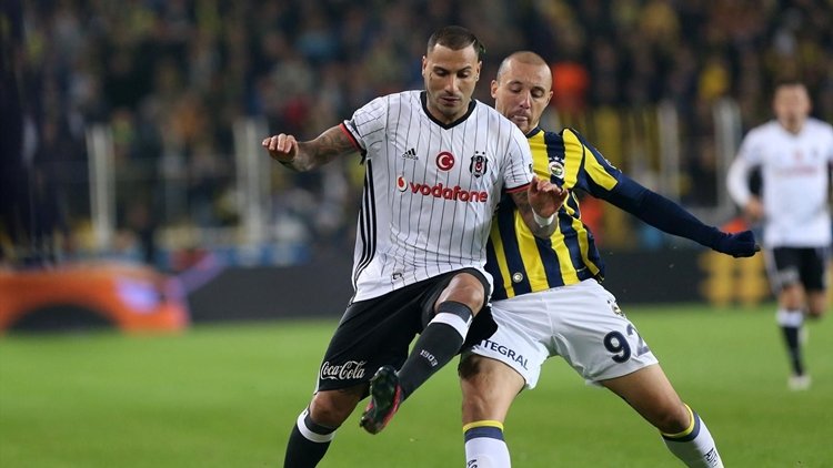 Fenerbahçe - Beşiktaş (Türkiye)