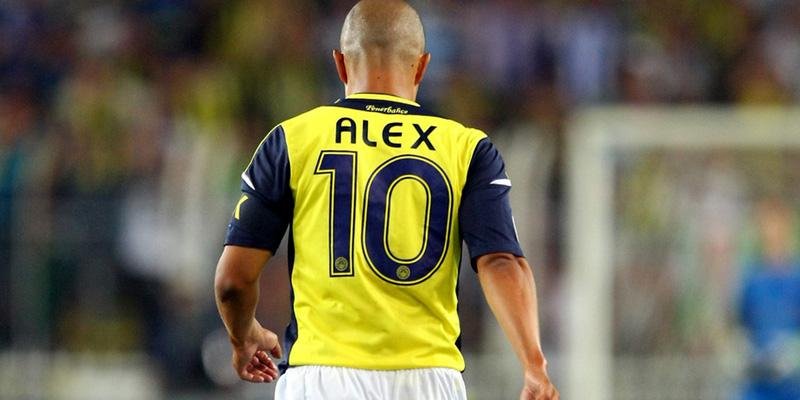 Fenerbahçe, Alex de Souza’ya izin vermemiş!