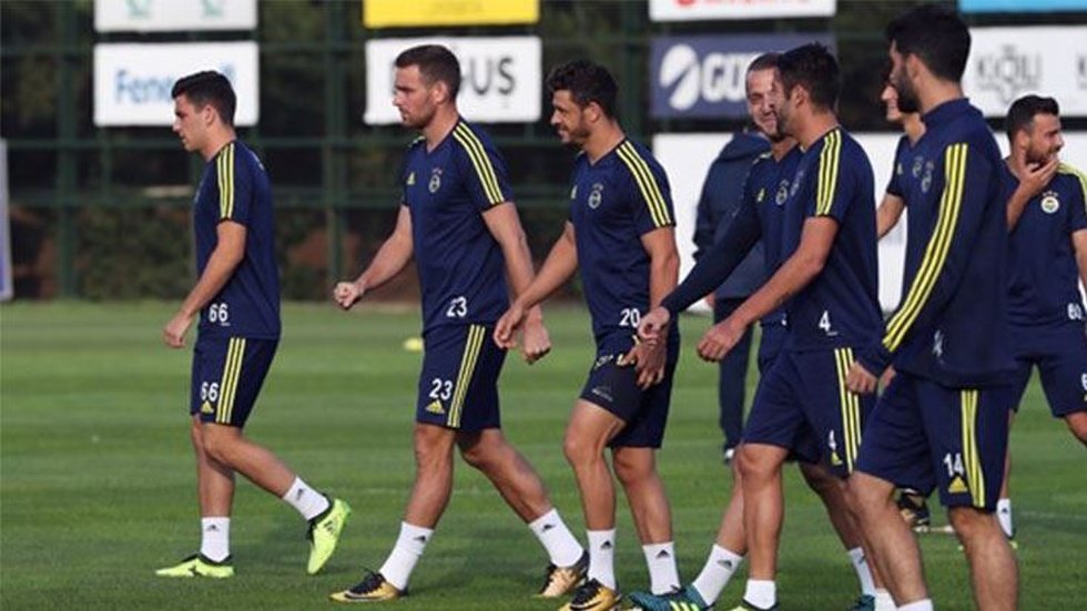 Fenerbahçe, derbiye hazır