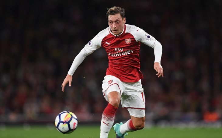 Fenerbahçe için yılın bombası! Mesut Özil...