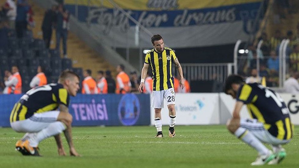 Fenerbahçe, Kadıköy’de galibiyeti unuttu