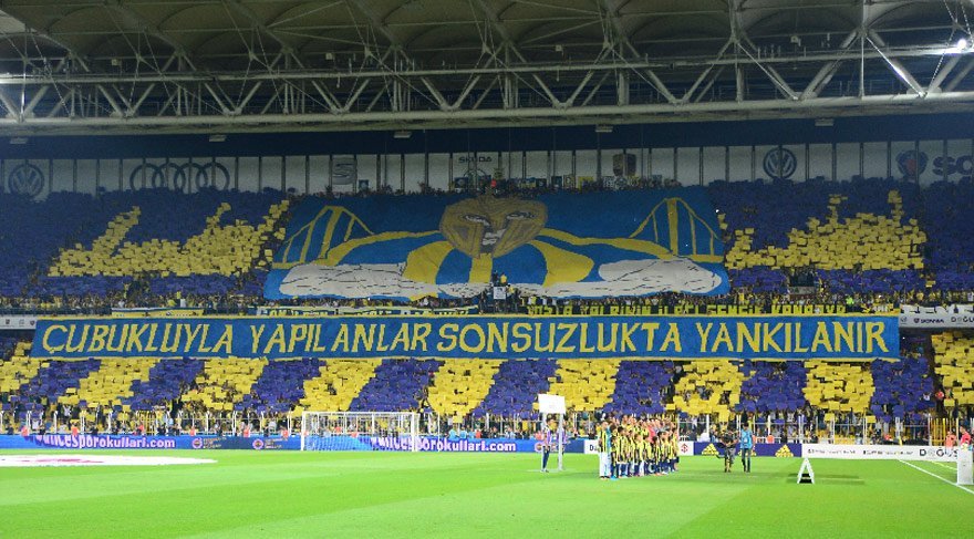 'Fenerbahçe, Kadıköy'de yıkılmıyor! Seri kaç maça çıktı?