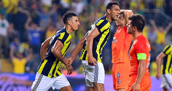 'Fenerbahçe tarihinde 30 sene sonra ilk! 