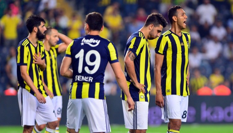 'Fenerbahçe'de 18 yıl önceki kabus geri geldi