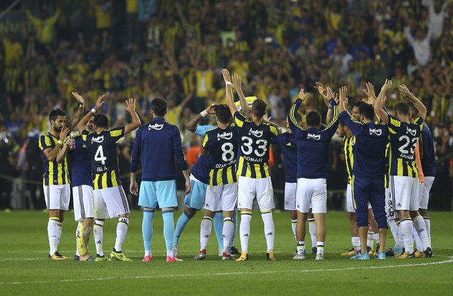 'Fenerbahçe'de 26 yıl sonra bir ilk! 